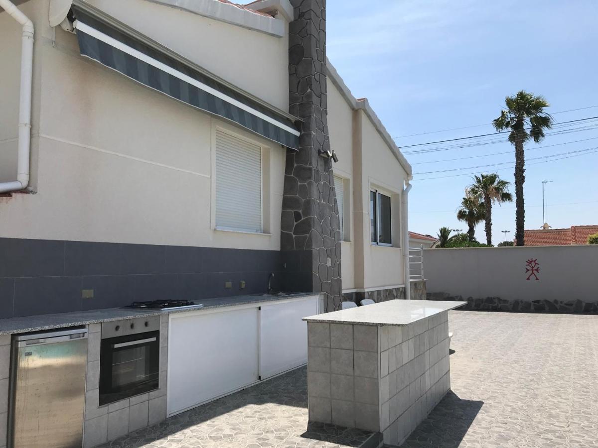 Casa Alta - Villa Med Privat Svommebasseng Ciudad Quesada Exterior foto
