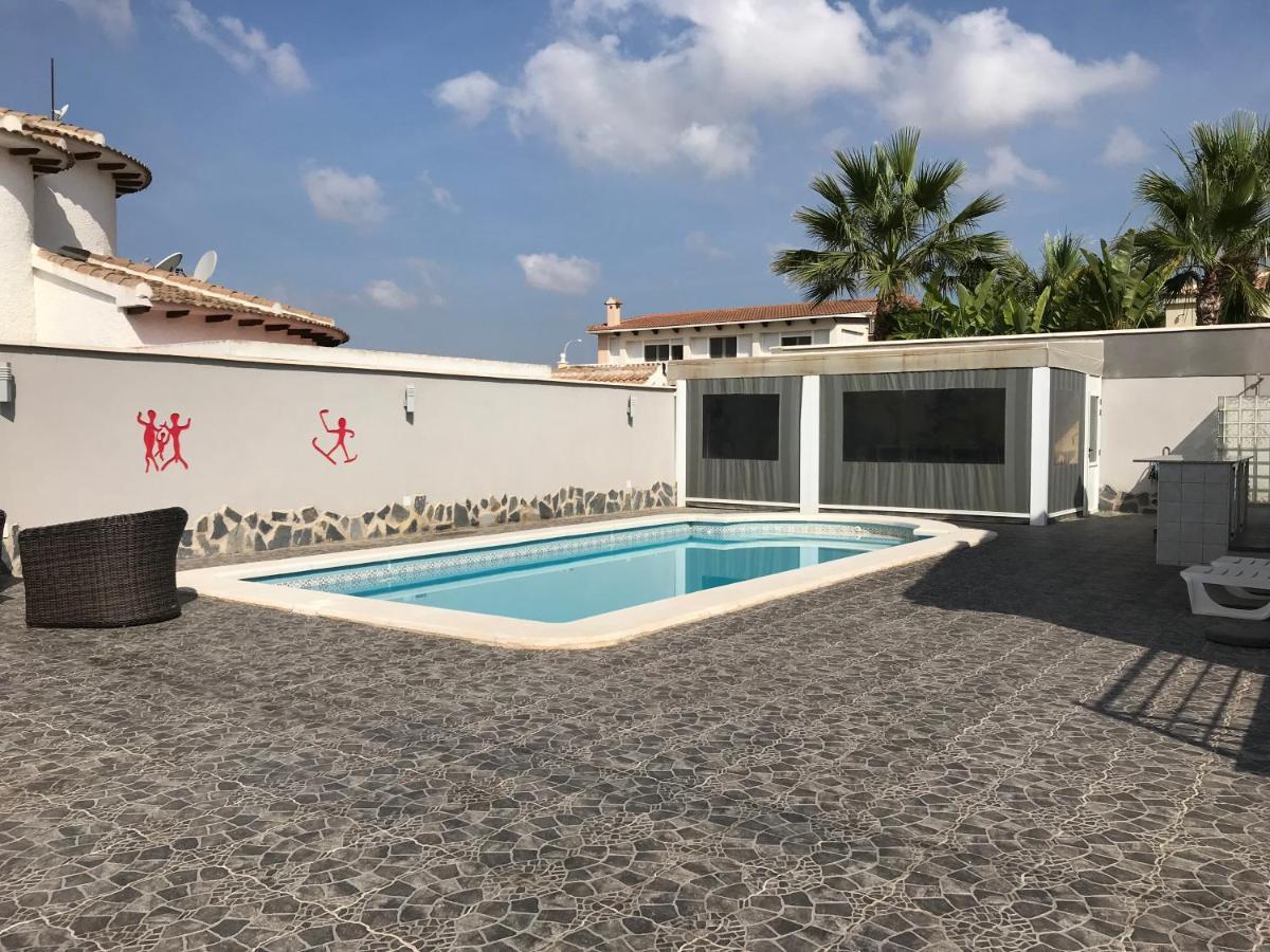 Casa Alta - Villa Med Privat Svommebasseng Ciudad Quesada Exterior foto
